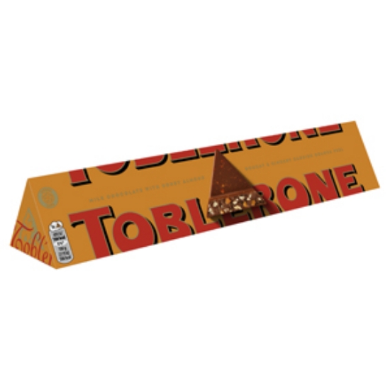 Picture of Toblerone Orange Twist 360g x10